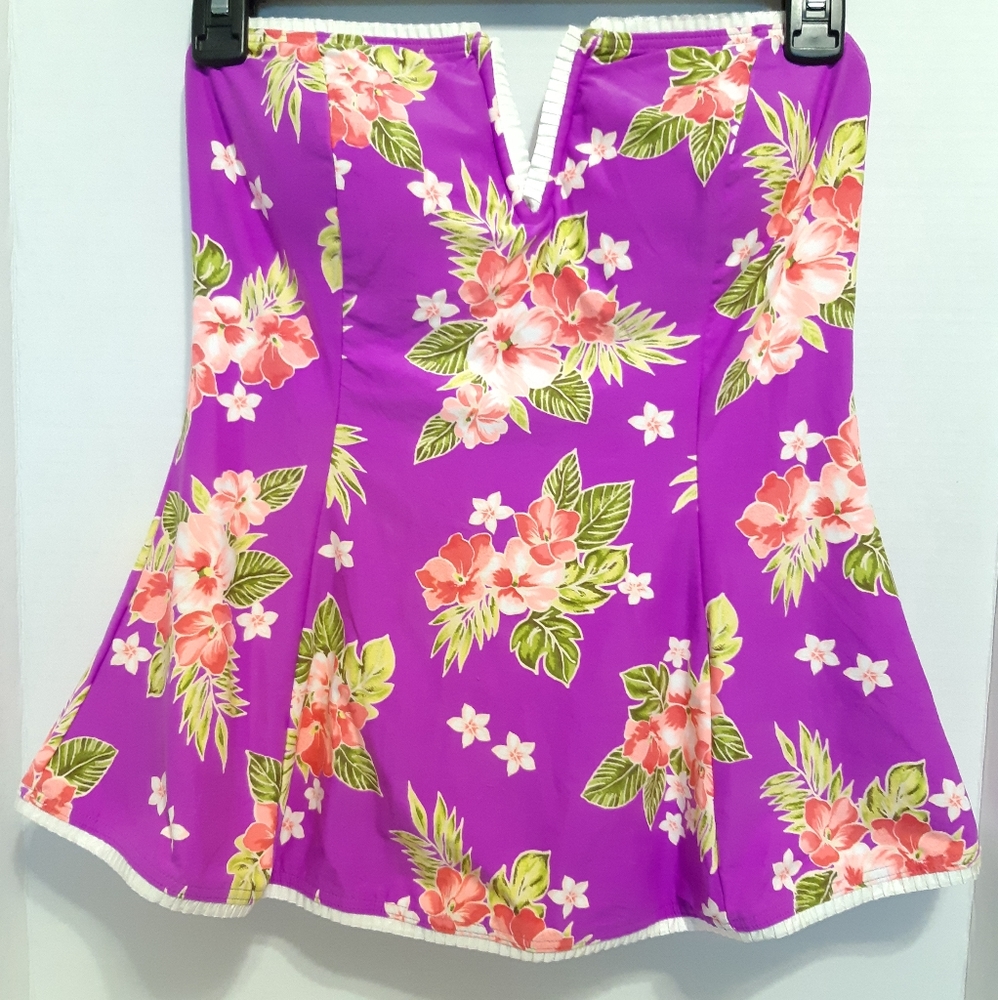 BETSY JOHNSON 2 piece Bathing Suit